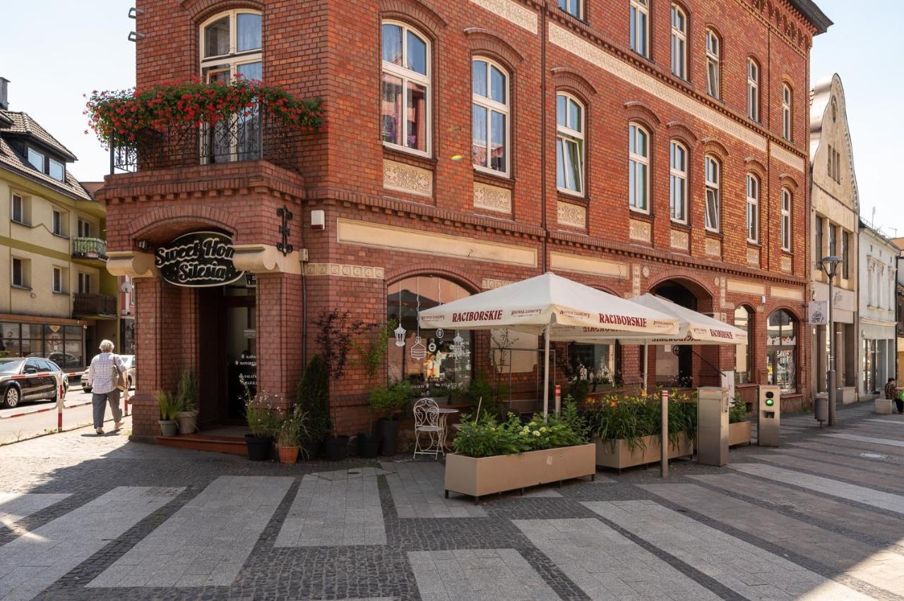 Central Platinum Apartments 24 Rybnik  Zewnętrze zdjęcie