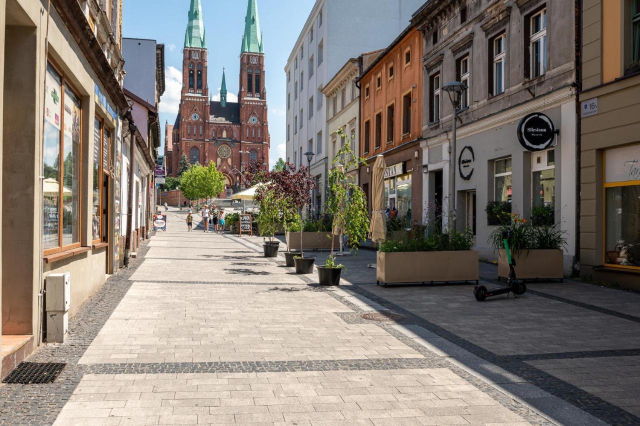 Central Platinum Apartments 24 Rybnik  Zewnętrze zdjęcie