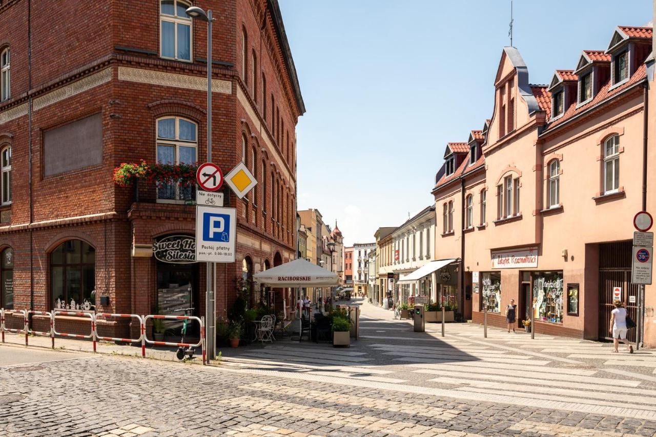 Central Platinum Apartments 24 Rybnik  Zewnętrze zdjęcie