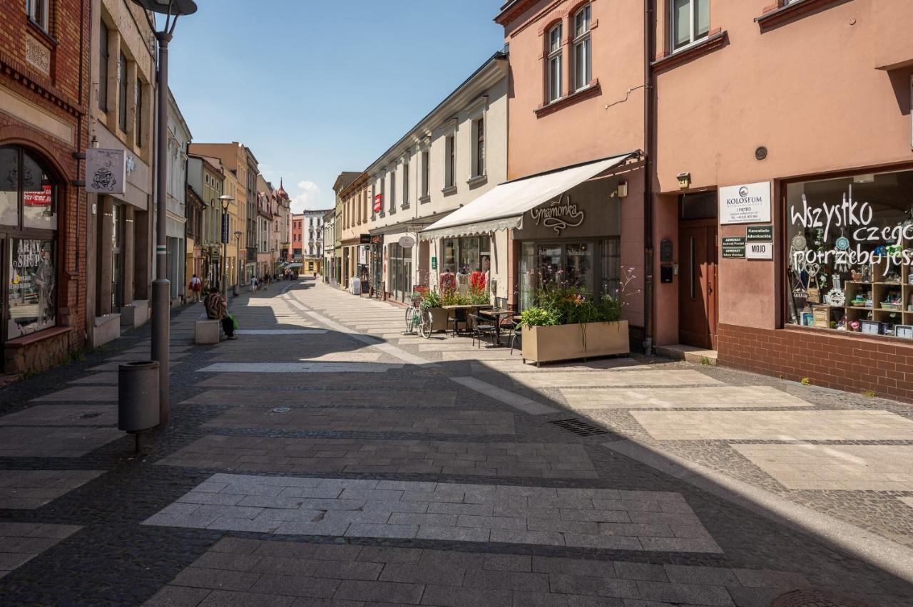 Central Platinum Apartments 24 Rybnik  Zewnętrze zdjęcie